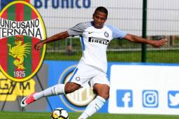 Rigo Rivas deja el Brescia de la Serie B y baja para irse a la C y fichar por el Ternana.