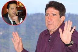 Héctor Vargas le manó un mensaje a Pedro Atala, presidente de Motagua.