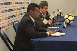 Óscar Ramírez hablando sobre el triunfo de los ticos en la Copa Oro.