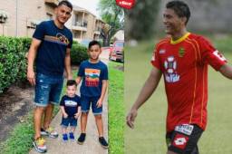 Fayron Barahona pasó por el Real España y Atlético Choloma.