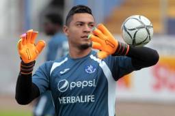 El portero Marlon Licona fue el titular en la final que perdieron contra Real España y hoy ha sido anunciado como baja para el Clausura.