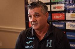 Diego Vázquez a ESPN: “Tampoco es una locura perder contra México, ahora tenemos dos partidos más accesibles”