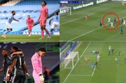 Las últimas jornadas de la UEFA Champions League dejó escenas imborrables como la de Sterling fallando una clara oportunidad de gol a favor del Manchester City.