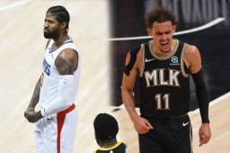 Clippers y Hawks se encuentran a una victoria de alcanzar las semifinales de conferencia en la NBA.