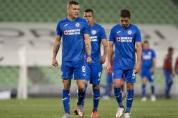 Cruz Azul cayó ante Santos Laguna en el estreno del Torneo Guard1anes 2021.