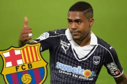 Malcom es el tercer refuerzo que presenta el Barcelona para la siguiente campaña.