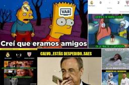 El conjunto merengue cayó contra el Athletic y los memes no lo perdonaron en las redes sociales. No tendremos el esperado Clásico ante Barcelona en la fiesta grande del torneo.