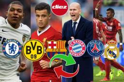 El fútbol internacional está llegando a su epílogo en cuanto al mercado de fichajes, Real Madrid tendría más salidas.