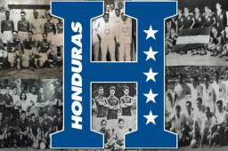 El doctor Elmer López en sus blog nos contó la historia de la Selección de Honduras de 1921 hasta 1960 y nos brindó unas imágenes de los uniformes que vistió la Bicolor durante la era del fútbol amateur. Te las mostramos una a una.