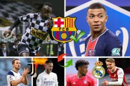 Te presentamos lo mejor del mercado de fichajes en Europa, Hazard y su dura decisión; el bombazo de Mbappé y el crack que regresa a Barcelona.