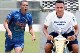 Gerson Tinoco llega a Honduras tras marcar 95 goles en el Cobán Imperial.