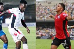 Lobos Buap felicita a sus jugadores hondureños por su convocatoria a la Selección.