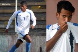 Jason Ingram y Ariagner Smith son dos de los legionarios convocados por Nicaragua para enfrentar a Honduras.