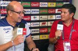 Miguel Falero es frontal y habla sin problemas sobre el tema de Romell Quioto.