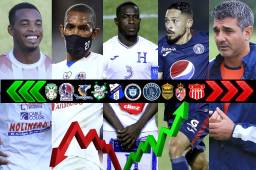 Los rumores y fichajes comienzan a salir en el fútbol de Honduras para el inicio de la temporada 2022-23. Motagua, Olimpia y Marathón tienen noticia y eso que siguen en liza en el Clausura-2022.