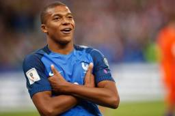 Mbappé pudo haber vestido los colores del Real Madrid la tempora pasada.