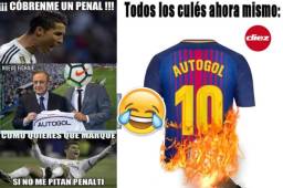Disfruta de los memes que nos dejó el triunfo del Real Madrid sobre el Eibar en la novena jornada del fútbol español. La afición no perdona a Cristiano Ronaldo por no anotarle a los 'Armeros'.