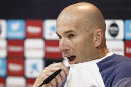 Zidane ya piensa en el próximo rival del Real Madrid en Champions League.