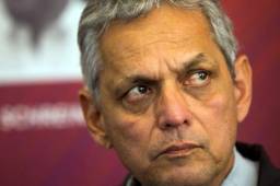 Reinaldo Rueda no tiene buena relación con la prensa chilena. FOTO: Cortesía