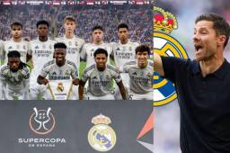 Sorpresa: revelan el único jugador que intentó salvar el despido de Xabi Alonso como entrenador del Real Madrid