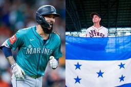 ¡Malas noticias para Dubón! Seattle blanquea a los Astros de Houston y los complica en la clasificación a playoffs de MLB