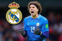 ¡Sorpresa! Memo Ochoa sueña en grande y espera jugar en el Real Madrid tras el Mundial de Qatar: ‘‘¿Por qué no?’’