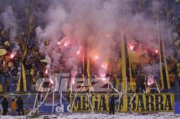El clásico Real España ante Olimpia tendrá el color que le añaden las barras de ambos equipos.