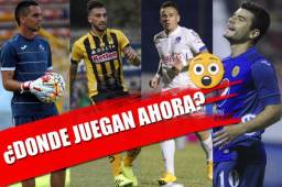 Conocé dónde están jugando los últimos buenos foráneos que llegaron a la Liga Nacional de Honduras.
