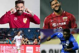La lista de jugadores que se han ido al fútbol de Asia ha incrementado con futbolista de talla mundial como Iniesta y Fernando Torres. Poco se sabe de ellos.