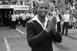 Con esta imagen en sus redes sociales, el Wigan recordó a JC García, futbolista hondureño que murió el año pasado.