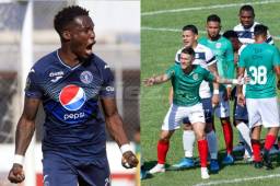 Estos son los números que dejó el arranque de la jornada 13 del torneo Clausura 2020 en Honduras.