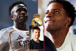 Revuelo en España tras petición de Rodrygo a Xabi Alonso en Real Madrid que provoca una terrible noticia para Vinicius.