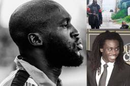 Romelu Lukaku, delantero del Napoli y de la selección de Bélgica, ha causado revuelo tras impactante denuncia luego de que su padre lamentablemente falleció.