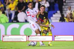 La prensa hondureña y mexicana dieron su sentencia tras la eliminación de Olimpia en la Concacachampions 2026 a manos del América. El partido quedó 0-0 y el global 2-1 a favor de las Águilas. Esto dicen de la caída del León.