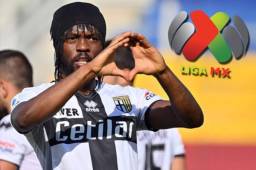 Gervinho, con recorrido en Arsenal y Roma, podría ser el nuevo bombazo de la Liga MX si lo ficha los Pumas.