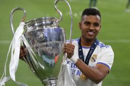 Rodrygo revela por qué rechazó al Barcelona cuando solo faltaba su firma: ‘‘¿Esperar un momento? Si vas a jugar con Messi’’