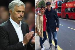 Mourinho marcha en la séptima posición en la Premier, está peleado con Pogba y ha sido eliminado en la Copa de Liga por el Derby County.