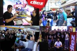 Este domingo se ha conocido al campeón de la primera edición del Fifón-DIEZ. Te mostramos el drama y las celebraciones de los competidores.