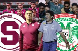Este martes a las 9:15 pm se disputará el Marathón-Saprissa, juego por los cuartos de final de Liga Concacaf. Los verdolagas tendrán que jugar fuera de San Pedro Sula y enfrentar a un equipo que vale siete veces mas que ellos, revisamos el valor del conjunto morado y sus jugadores más caros.