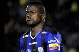 El futbolista ecuatoriano es el segundo jugador castigado en el mes por la FIFA, antes fue el peruano Paolo Guerrero.