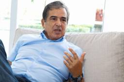 Jorge Luis Pinto definirá su futuro en ocho días con Honduras. Foto cortesía Q'hubo Cúcuta.