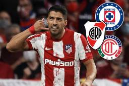 Luis Suárez se destapa: habla sobre sus ofertas en la Liga MX y revela por qué se cayó el fichaje con River Plate
