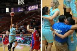 Selección Femenina de Honduras triunfa en torneo Centroamericano de FIBA disputado en México
