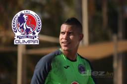 Actualmente Salas realiza su segunda semana de trabajo con el Motagua. La próxima campaña lucirá un nuevo escudo después de paso por el Olimpia. Foto: Edgar Witty