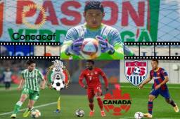 La IFFHS eligió el mejor 11 de Concacaf en la categoría Sub-20 y sorprende la aparición de un arquero proveniente de Costa Rica. ¿Será el nuevo Keylor Navas?