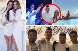 El jugador del Liverpool le organizó una gran fiesta a su esposa en su cumpleaños número 26.