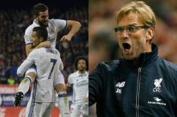 Liverpool podría fichar a Nacho Fernández para la siguiente temporada.