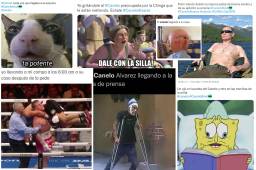 Saúl ‘Canelo’ Álvarez sufrió la segunda derrota de su carrera ante el ruso Dmitry Bivol y en las redes sociales los memes no se hicieron esperar.