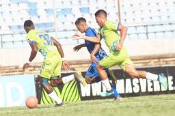 El delantero hondureño lleva 11 goles marcados con el Zulia.