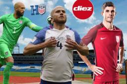 La Selección de Estados Unidos deberá derrotar a Honduras si quiere depender de sí misma para clasificar directo a Rusia-2018.